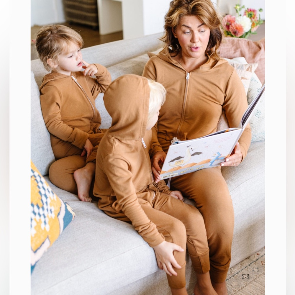 Smash & Tess Harris Hoodie jumpsuit - adult